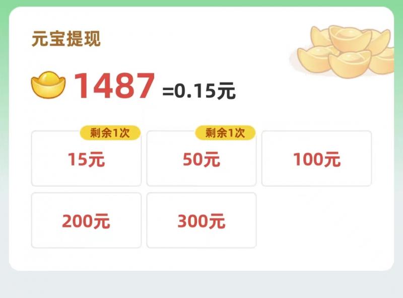 成语天天乐能赚钱吗？提现红包有什么条件？