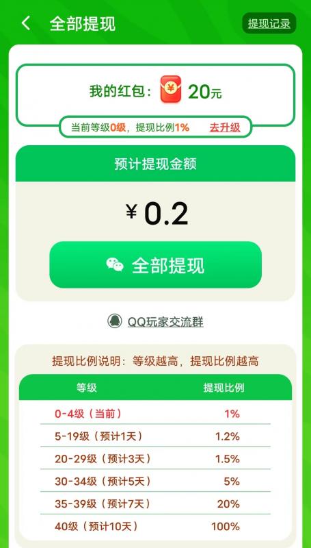 招财进宝喵真的可以赚钱吗？元宝能提现吗？