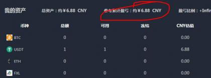 FX交易所可靠吗？签到怎样释放usdt？ 第1张