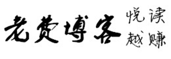 「老费博客」的个人建站经历 第1张