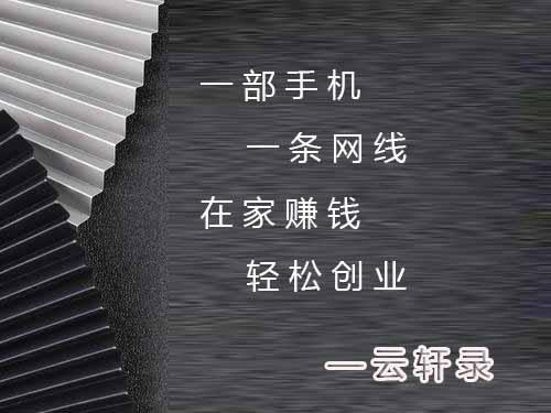 有哪些适合新手操作的手赚可以推荐一下的？ 第1张