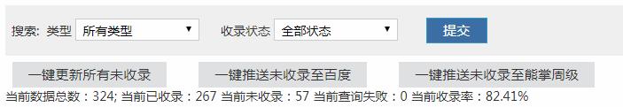 文章不收录再等等吧，大部分网站能达到百分之80%的收录率 第1张