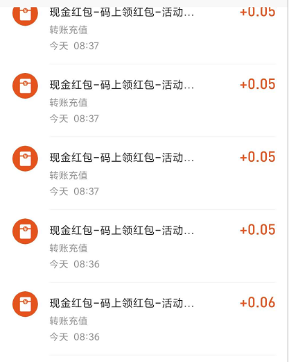 支付宝红包码：每天扫5次可领5次现金，破0必玩！ 第4张