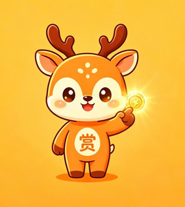 唯赏鹿