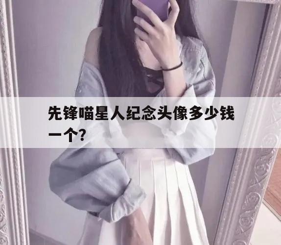 先锋喵星人纪念头像多少钱一个？